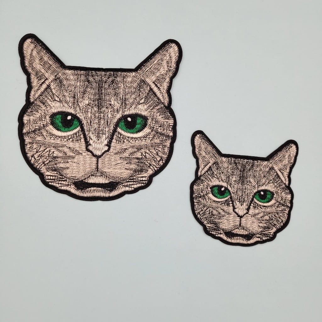 Апликация Котка 0786