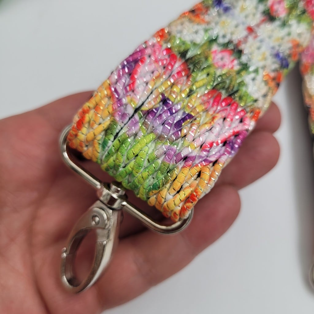 1 брой Дръжка за чанта / 110 х 4 см / 04833