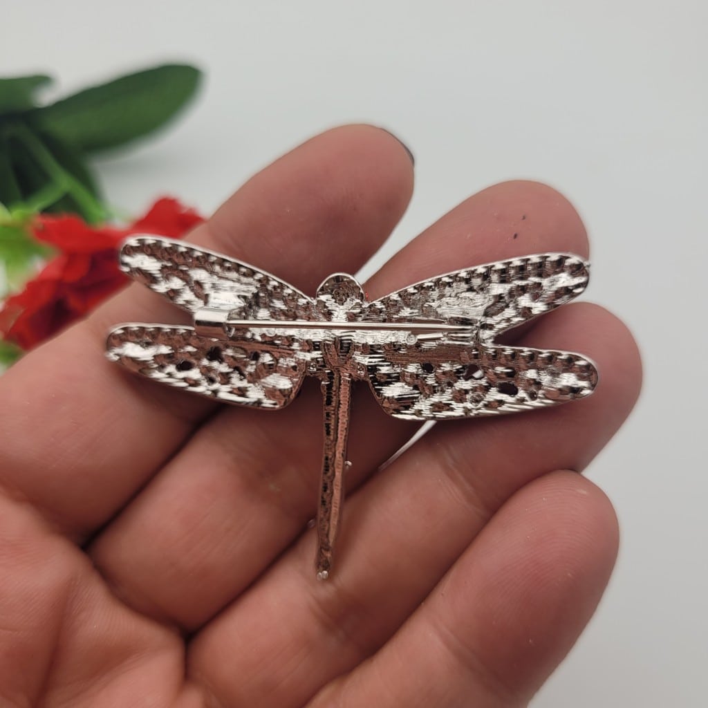 Брошка Водно Конче / 6 х 4 см / 03003