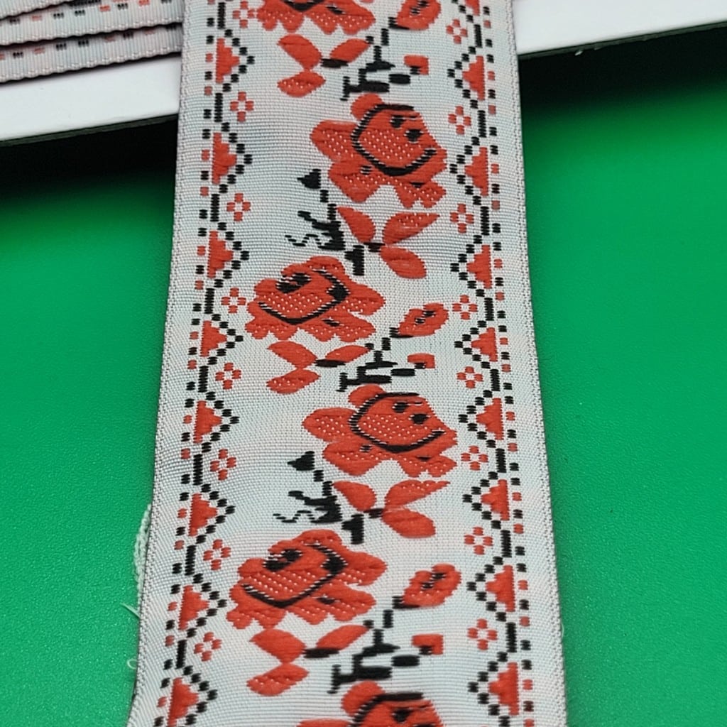 10 метра Ширит шевици / 4 см / 01751