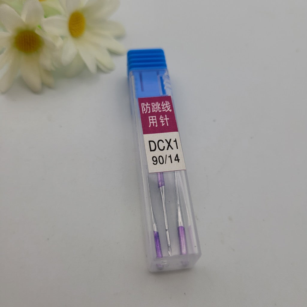 3 броя Игли за домашен оверлог DCX1 / 90/14 05566