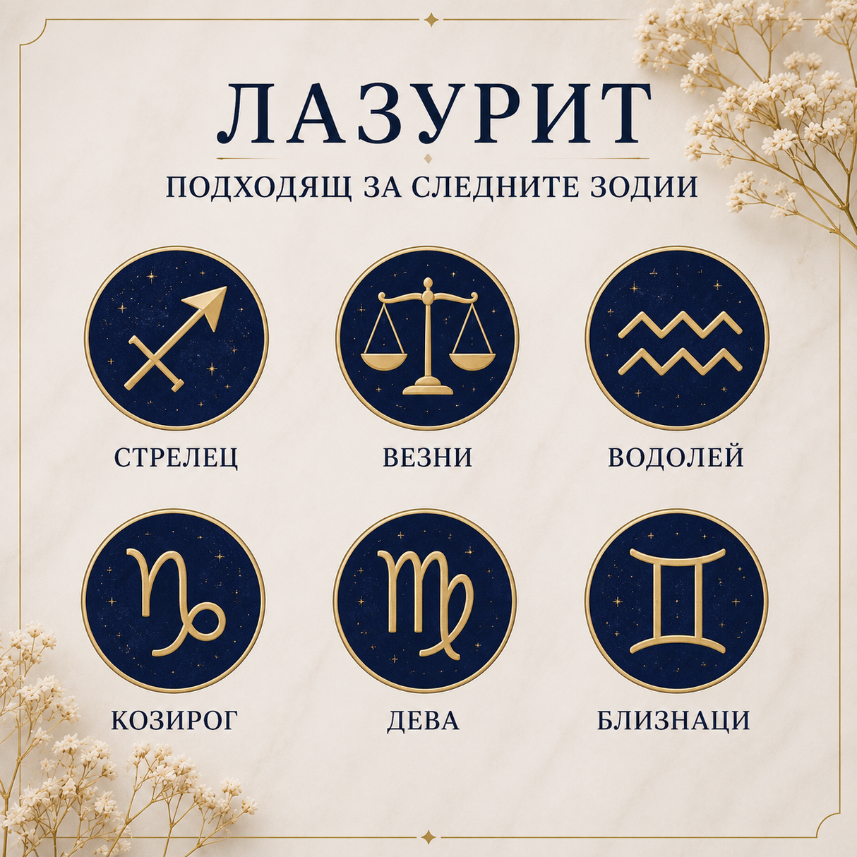 130 броя Лазурит фасетиран /3мм/ 05528