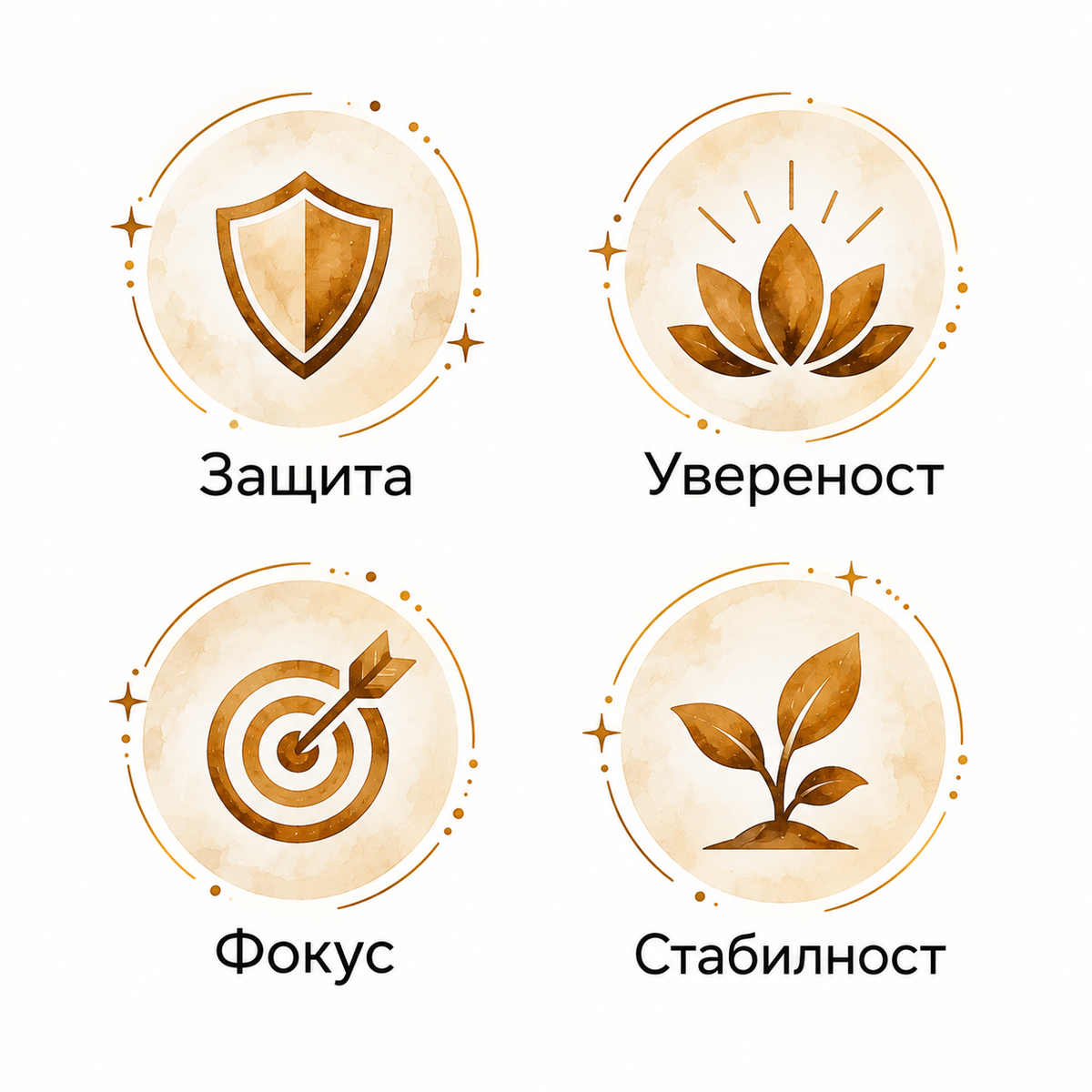 36 броя Тигрово око /10мм/ 05699