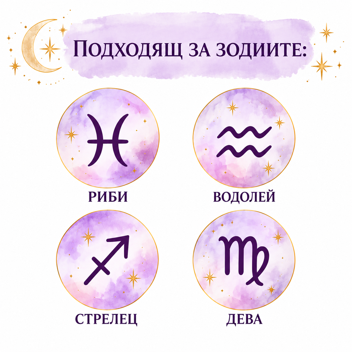 45 броя Аметикт натурален /10~12мм/ 05640