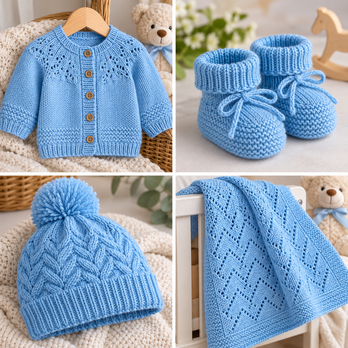 175 метра / 50 грама Прежда Alize Baby Wool & Bamboo 05747