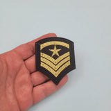 Бродирана апликация / 65х65 мм / 0623