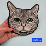 Апликация Котка  0786