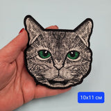 Апликация Котка  0786