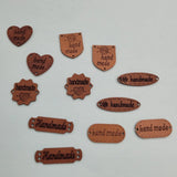 12 броя  Аксесоар HAND MADE      01386