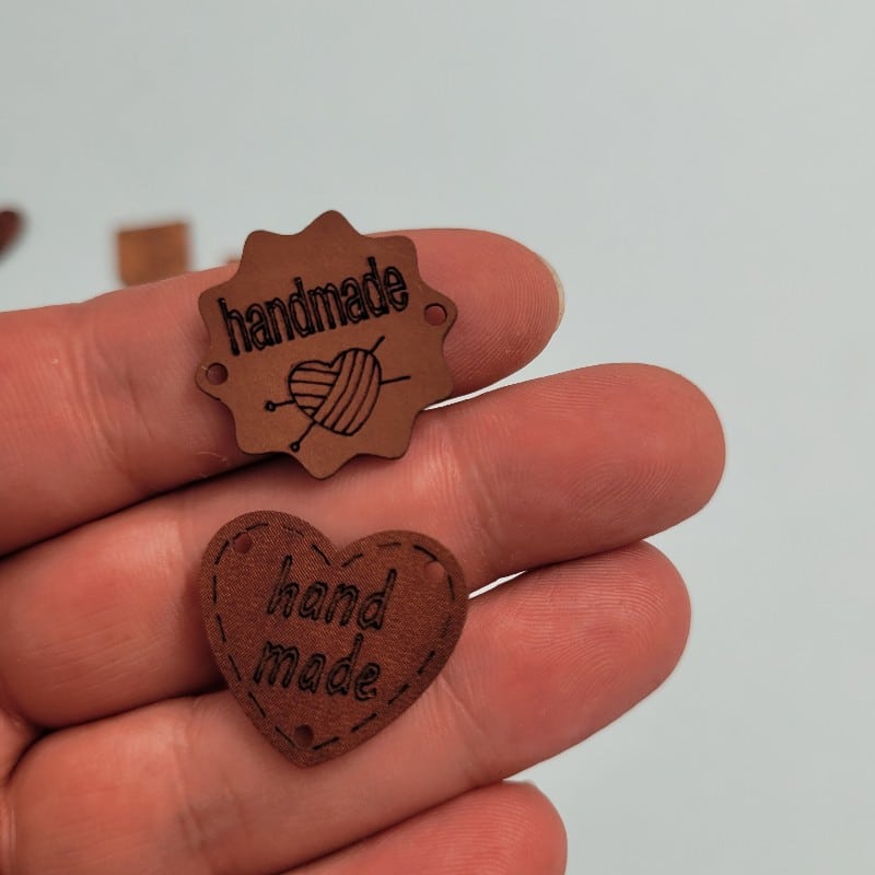 12 броя  Аксесоар HAND MADE      01386