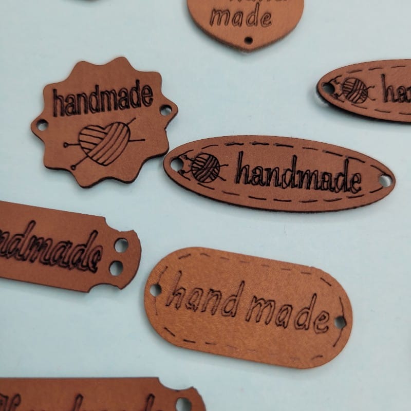 12 броя  Аксесоар HAND MADE      01386