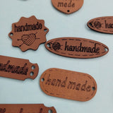 12 броя  Аксесоар HAND MADE      01386
