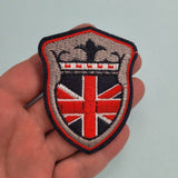 Бродирана апликация / 5х7см /  01465