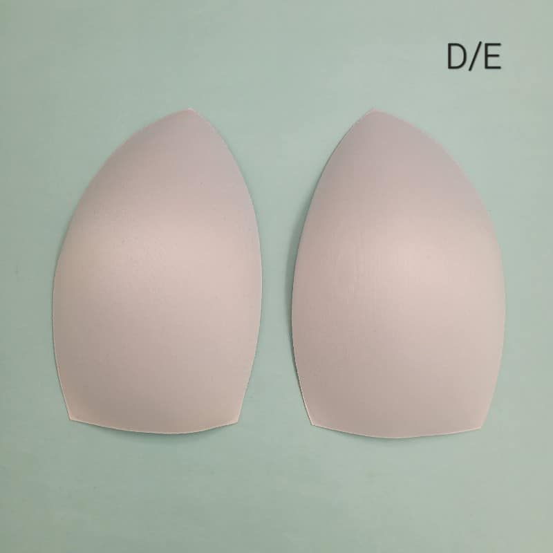 1 чифт Чашки без подплънки  D/E        000-02353