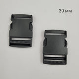 2 броя / 20 броя Пластмасови катарами / отвор 39 мм /  02951