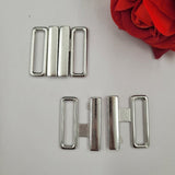 1 брой Метална закопчалка за бански / отвор 2,5 см       03372