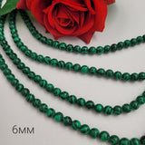 60 броя Малахит - 6 мм      03807
