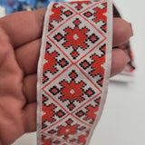 10 метра Ширит шевици / 4 см /     04159