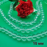 40 броя Планински кристал / 10 мм /    04593