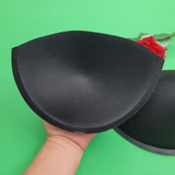 1 чифт Чашки без подплънки / D"E/ - Черни   04819