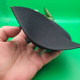 1 чифт Чашки без подплънки / В"C/ - Черни    04872