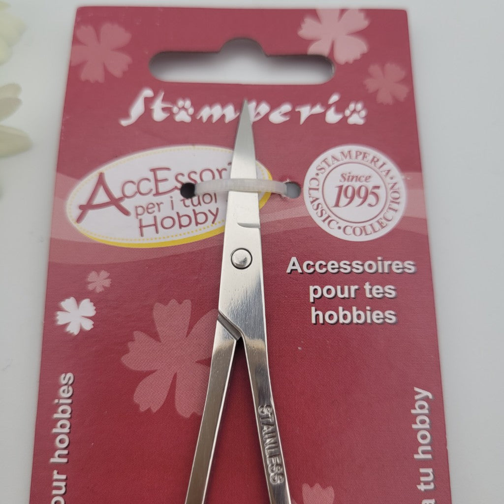 Декупажна ножица Stamperia  05337