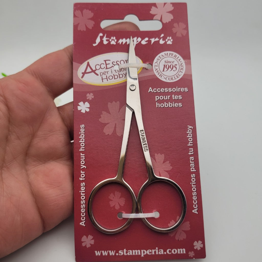 Декупажна ножица Stamperia  05337