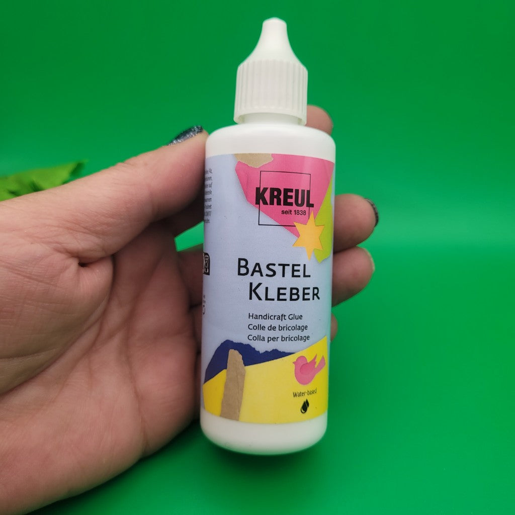80мл Универсално лепило за декорация  Bastel Kleber   05314
