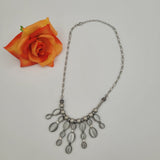 Колие Абстракт / 48см+7см удължител/   05381