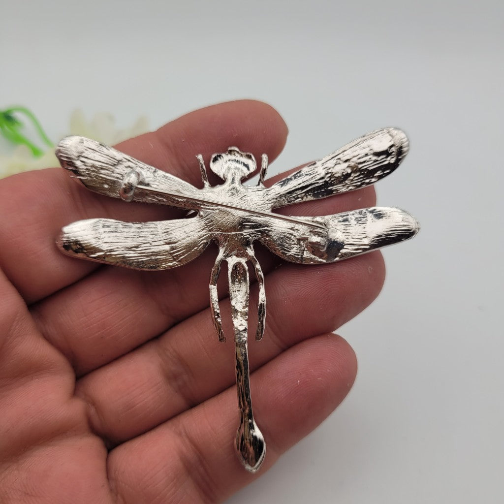 Брошка Водно конче / 7 х 6 см /      02305
