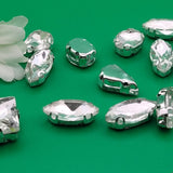 50 броя Камъни за зашиване Микс  05625