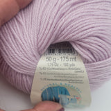 175 метра / 50 грама Прежда Alize Baby Wool & Bamboo   05746
