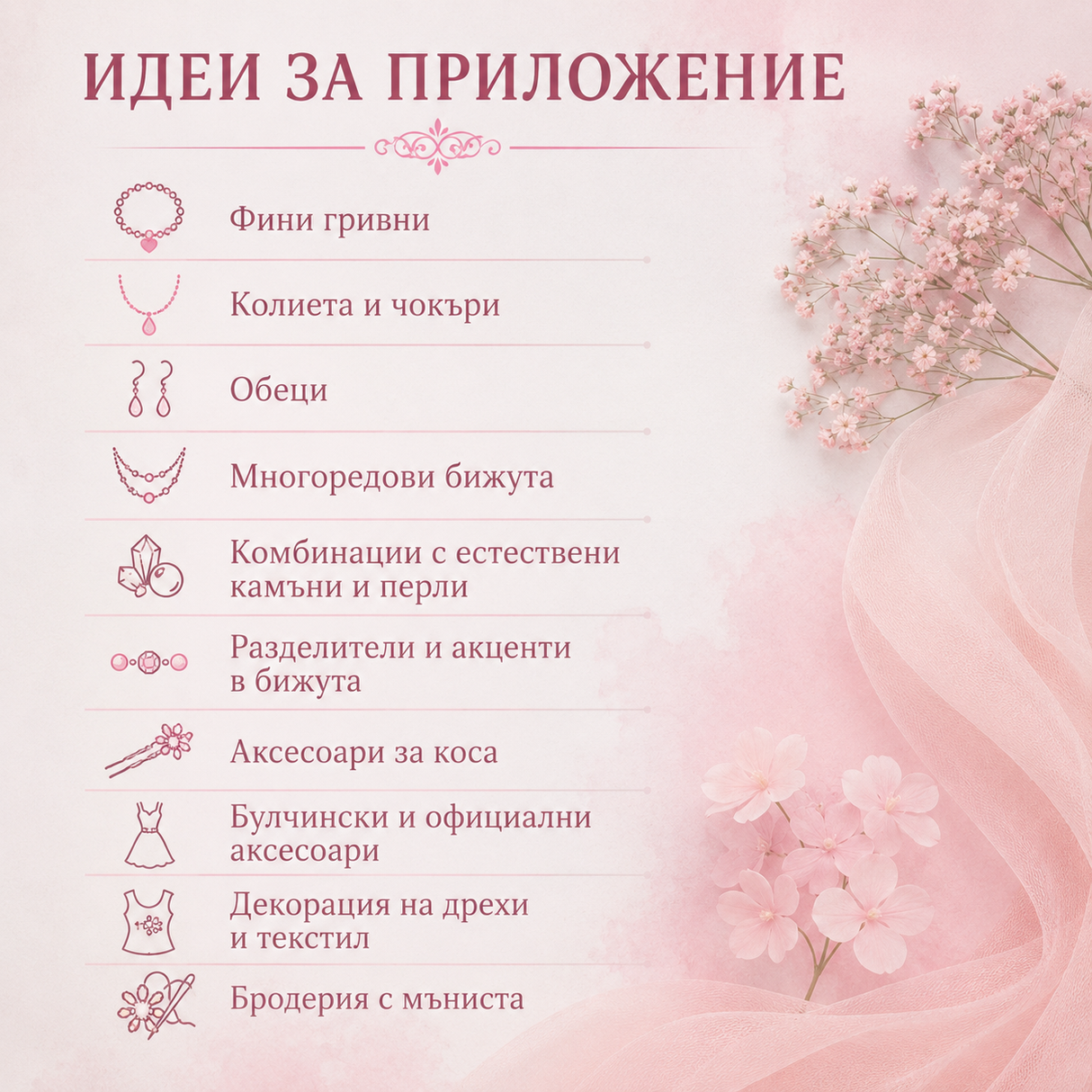 190 броя Кристални мъниста с АВ ефект /2мм/-бебешко розово  05572