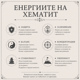 190 броя Хематит кубче /3мм/ - сребрист  05391