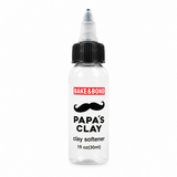 30 мл Омекотител и лепило за полимерна глина Papa's Clay  05335