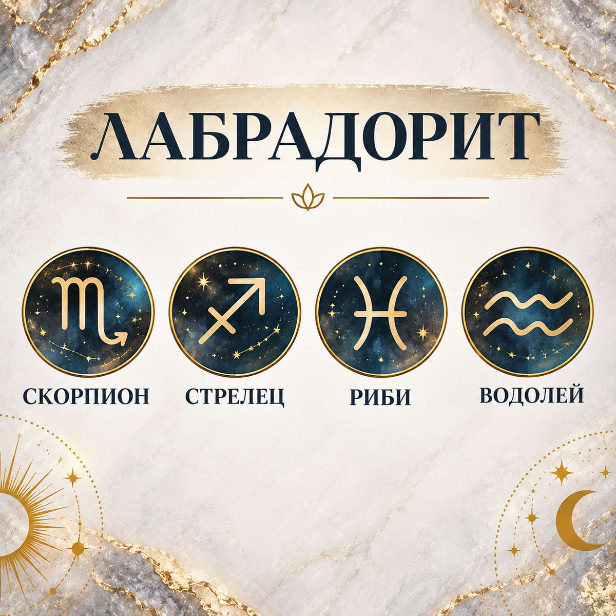 36 броя Лабрадорит /10мм/   05604