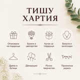 12 листа Тишу хартия Лилава / 50 х 70 см /      04173