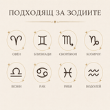 190 броя Турмалин фасетиран / 2 мм / - Черен       04632