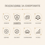 190 броя Турмалин фасетиран / 2 мм / - Черен       04632