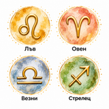 56 броя Естествен цитрин /10мм/ - фасетиран  05672