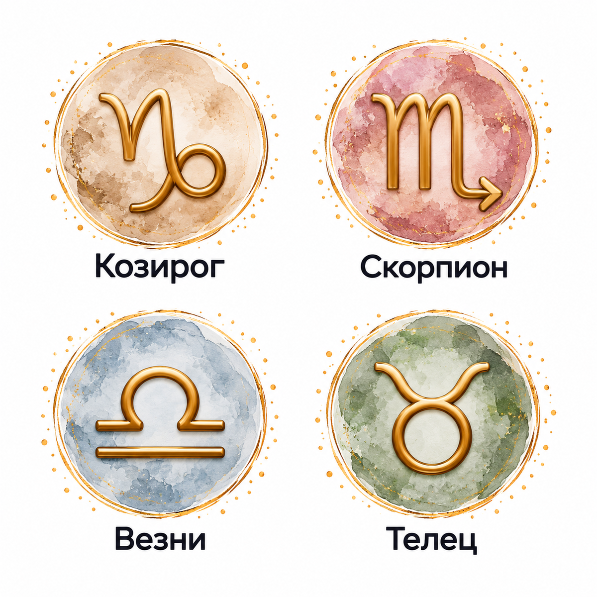 48 броя Естествен фасетиран турмалин /9мм/  05671