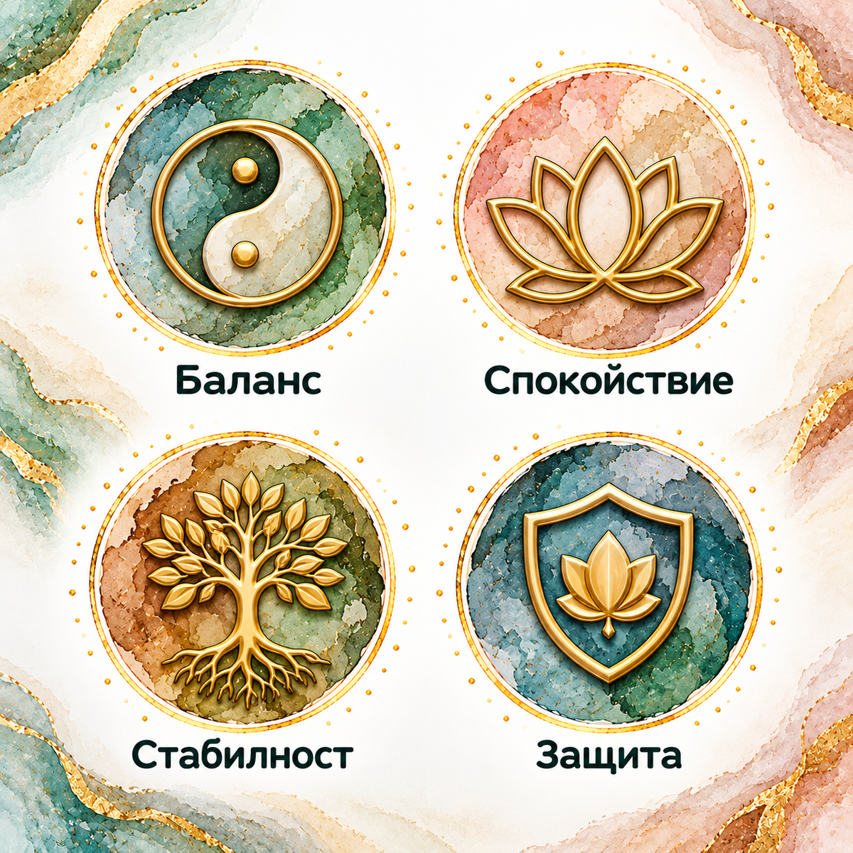 20 броя Индонезийски ахат сърце /10мм/ - фасетиран  05673