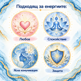 110 броя Аквамарин /3мм/-фасетиран  05675